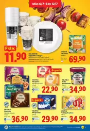 Lidl reklamblad vecka 28 Sida 9