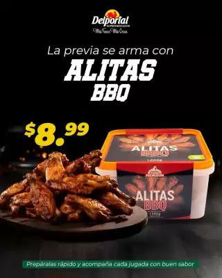 Catálogo Delportal Supermercados (válido hasta 27-07)
