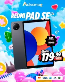 Catálogo Advance Página 2