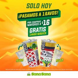 Catálogo Farmacias SanaSana Página 2
