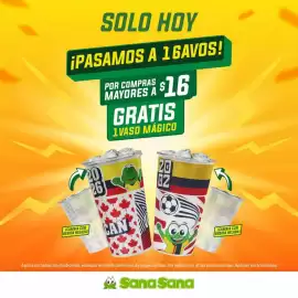 Catálogo Farmacias SanaSana Página 2