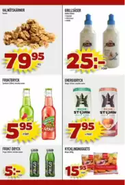Din Mat reklamblad vecka 27 Sida 3