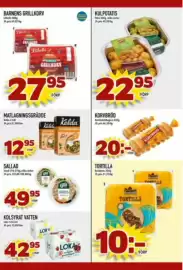 Din Mat reklamblad vecka 27 Sida 5
