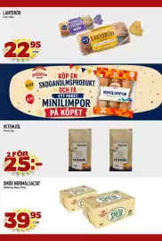 Rinkeby Matcenter reklamblad vecka 27 Sida 2