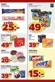Rinkeby Matcenter reklamblad vecka 27 Sida 7