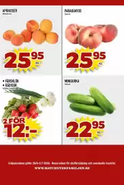 Rinkeby Matcenter reklamblad vecka 27 Sida 8