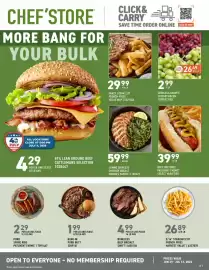 US Foods Chef's Store weekly ad Page 1