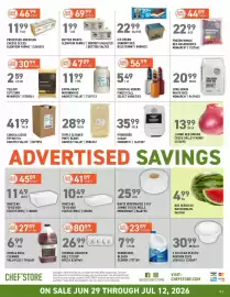 US Foods Chef's Store weekly ad Page 2