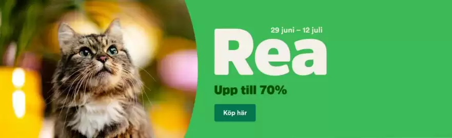 Arken Zoo reklamblad Sida 1