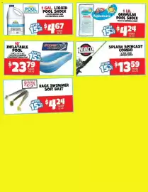 Ollie's weekly ad week 27 Page 2