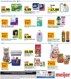 Meijer weekly ad week 27 Page 4