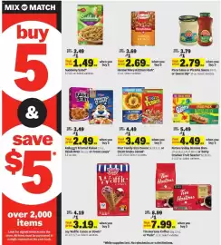 Meijer weekly ad week 27 Page 8