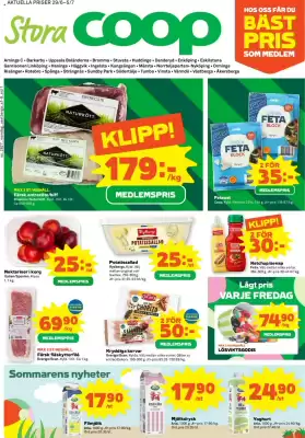 Coop Forum (giltig till och med 5-07)