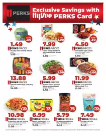 Hy-Vee weekly ad week 27 Page 11