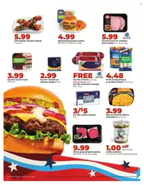 Hy-Vee weekly ad week 27 Page 18