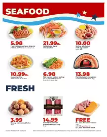 Hy-Vee weekly ad week 27 Page 19