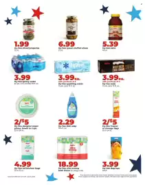 Hy-Vee weekly ad week 27 Page 22