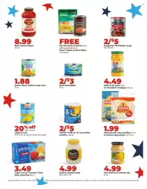 Hy-Vee weekly ad week 27 Page 26