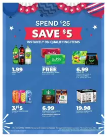 Hy-Vee weekly ad week 27 Page 28