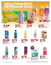 Hy-Vee weekly ad week 27 Page 38