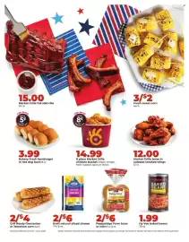 Hy-Vee weekly ad week 27 Page 4