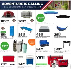 Mills Fleet Farm weekly ad week 27 Page 14