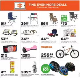 Mills Fleet Farm weekly ad week 27 Page 15