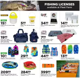 Mills Fleet Farm weekly ad week 27 Page 16