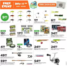 Mills Fleet Farm weekly ad week 27 Page 17