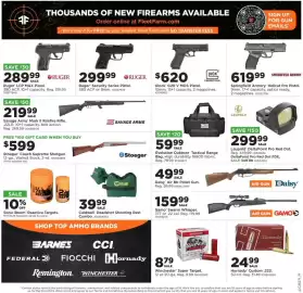 Mills Fleet Farm weekly ad week 27 Page 18