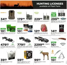 Mills Fleet Farm weekly ad week 27 Page 19