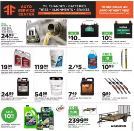 Mills Fleet Farm weekly ad week 27 Page 23