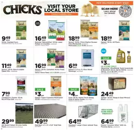 Mills Fleet Farm weekly ad week 27 Page 24