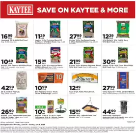 Mills Fleet Farm weekly ad week 27 Page 27
