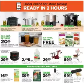 Mills Fleet Farm weekly ad week 27 Page 8