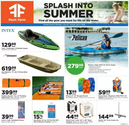 Mills Fleet Farm (valid until 6-07)