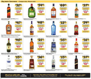 Fresco y Más weekly ad Page 4