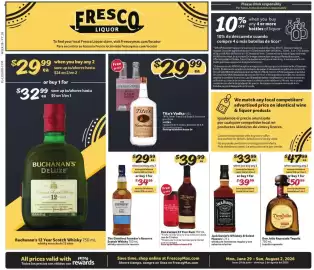 Fresco y Más weekly ad Page 1