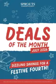 Sprouts Farmers Market weekly ad Page 1