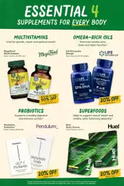 Sprouts Farmers Market weekly ad Page 24
