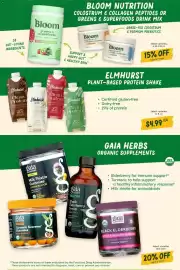 Sprouts Farmers Market weekly ad Page 25