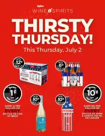Hy-Vee weekly ad Page 1