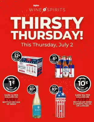 Hy-Vee weekly ad