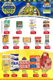 Encarte Assaí Atacadista Página 1