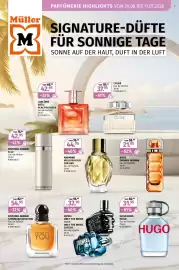 Müller Flugblatt Seite 1