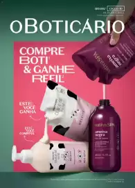 Catálogo O Boticário Página 1