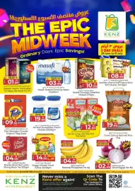 Kenz Hypermarket catalogue Page 1