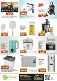 Kenz Hypermarket catalogue Page 20