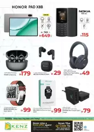 Kenz Hypermarket catalogue Page 22