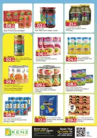 Kenz Hypermarket catalogue Page 8